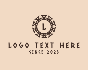 Ancient - Ancient Tribal Business logo design