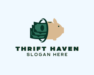 Piggy Cash Savings logo