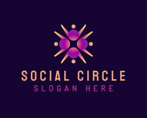 People Social Welfare logo
