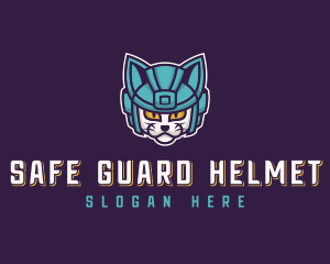 Helmet Cat Gaming logo