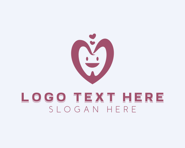 Oral Hygiene logo example 3