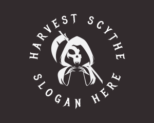 Evil Reaper Scythe logo