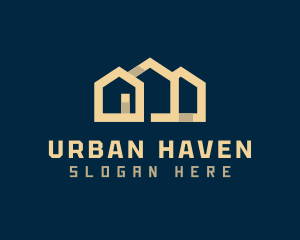Home Apartment Village logo