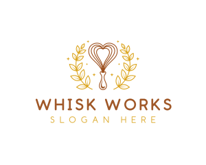 Whisk Dessert Bakery logo