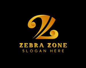 Business Creative Letter Z logo design