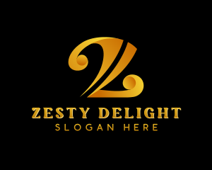 Business Creative Letter Z logo design