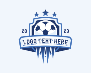 Sports Soccer Tournament logo