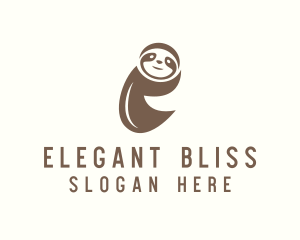 Wild Sloth Zoo logo