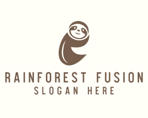 Wild Sloth Zoo logo