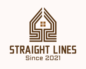 Brown House Lines logo