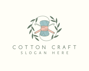 Wool Yarn Crochet logo