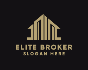 House Broker Realtor logo