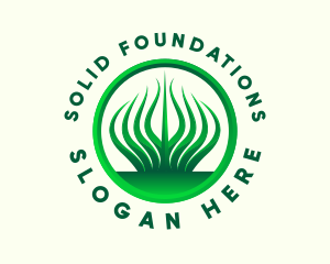 Organic Herb Gardening logo