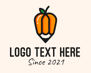 Pepper Food Blogger logo