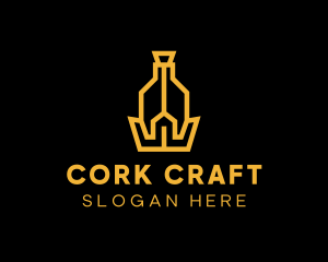 Crown Bottle Brewery logo