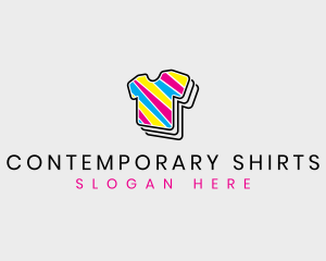 Clothing Shirt Printing  logo design