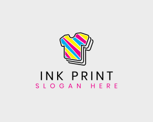 Clothing Shirt Printing  logo design