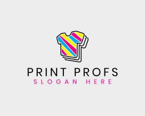 Clothing Shirt Printing  logo design