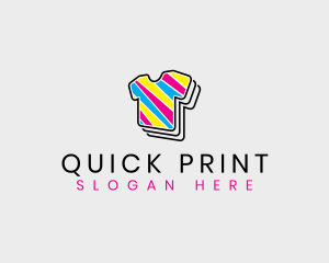 Clothing Shirt Printing  logo design