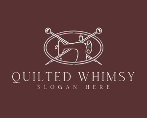 Sewing Machine Artisan logo