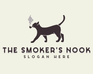 Cool Cat Smoker logo