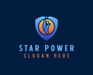 Star People Leadership logo design