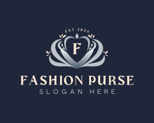 Royal Fashion Event logo design