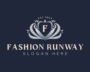 Royal Fashion Event logo design