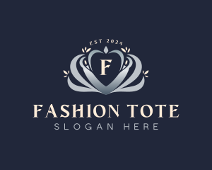 Royal Fashion Event logo design