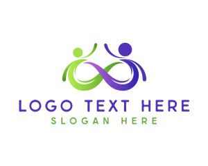Community People Loop logo