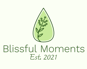 Organic Essential Oil logo