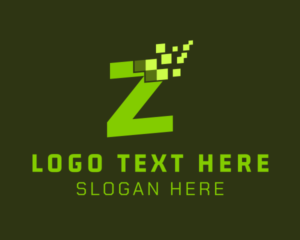 Web Development logo example 3