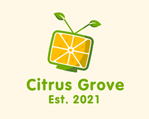 Citrus Fruit Television logo