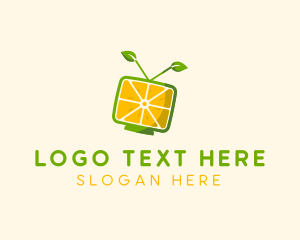 Citrus Fruit Television logo