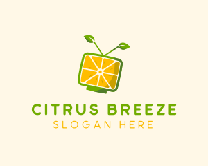 Citrus Fruit Television logo
