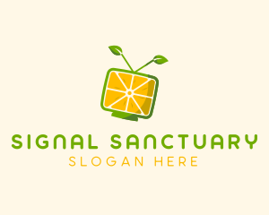 Citrus Fruit Television logo