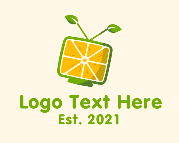 Citrus logo example 1