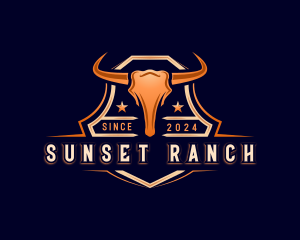 Bull Ranch Steakhouse logo