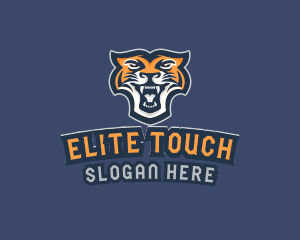 Tiger Sports Team logo design