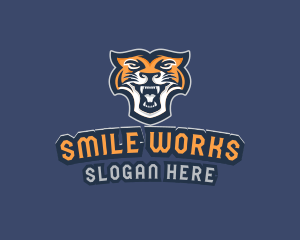 Tiger Sports Team logo