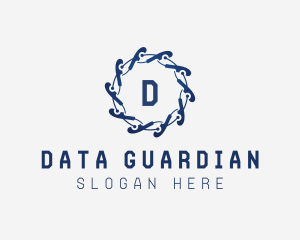 Data Scientist Ai Developer logo design