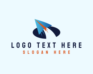 Plane Logistics Flight logo