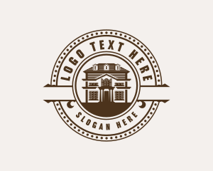 Mansion House Property Logo