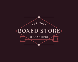 Sweets Desserts Store logo design