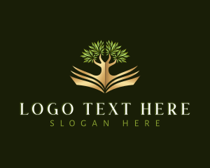 Plant Tree Book logo