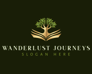 Plant Tree Book logo