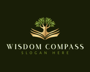Plant Tree Book logo