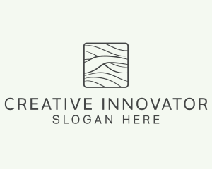 Creative Wave Biotech logo design