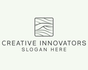 Creative Wave Biotech logo design