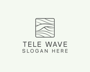 Creative Wave Biotech logo design